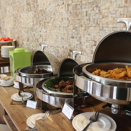 Greenotel Cilegon Exterior photo